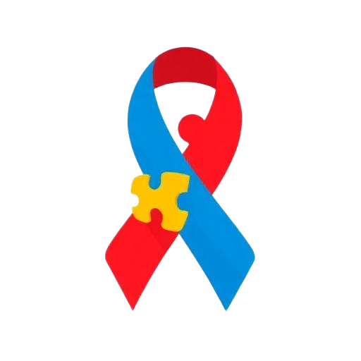 Símbolo de conscientização sobre autismo
